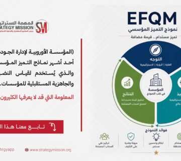  EFQM للتميز المؤسسي 360x320